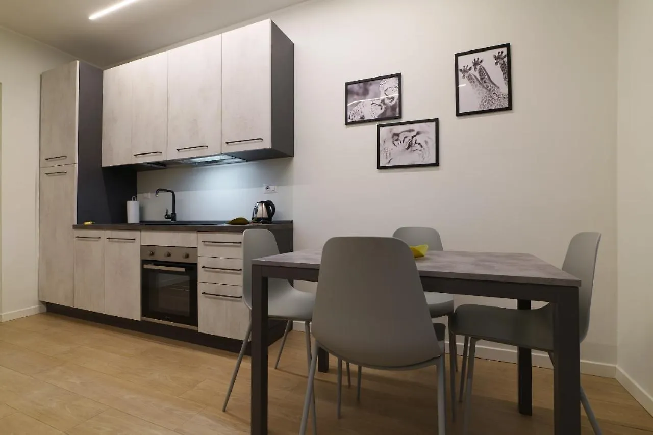 Contempora Apartments - Bilocale Filzi B Milan 0*,  Italy