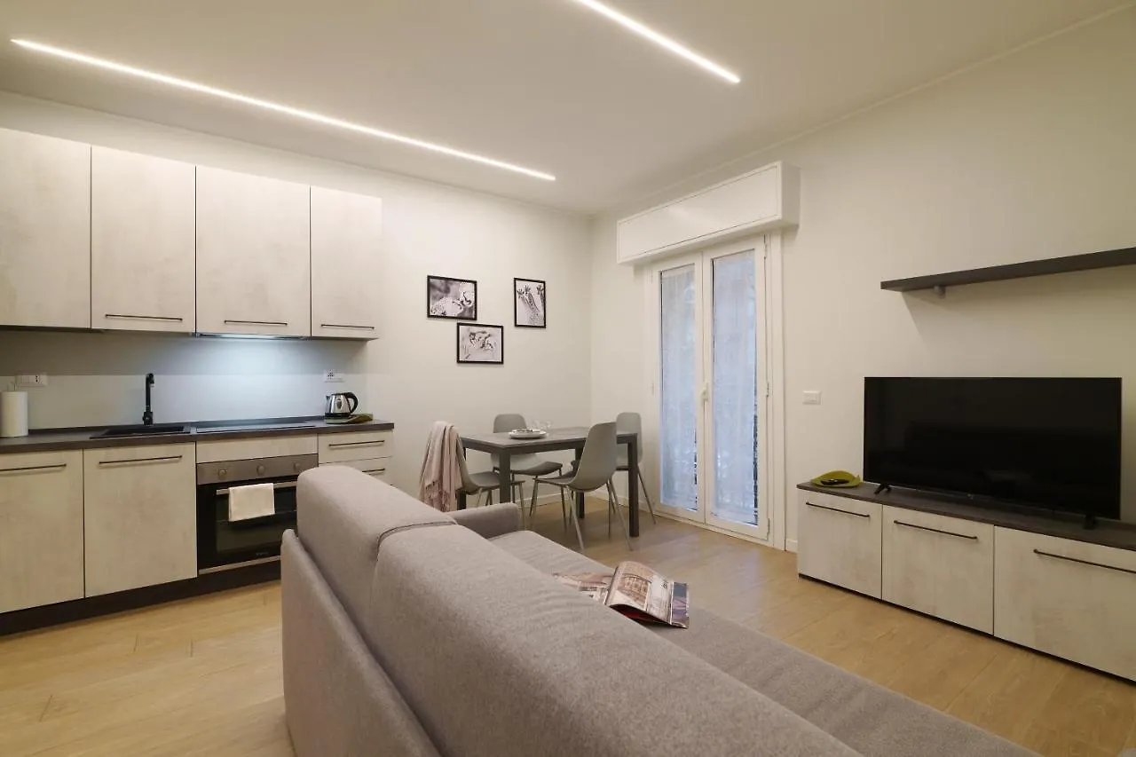 Contempora Apartments - Bilocale Filzi B Milan 0*,
