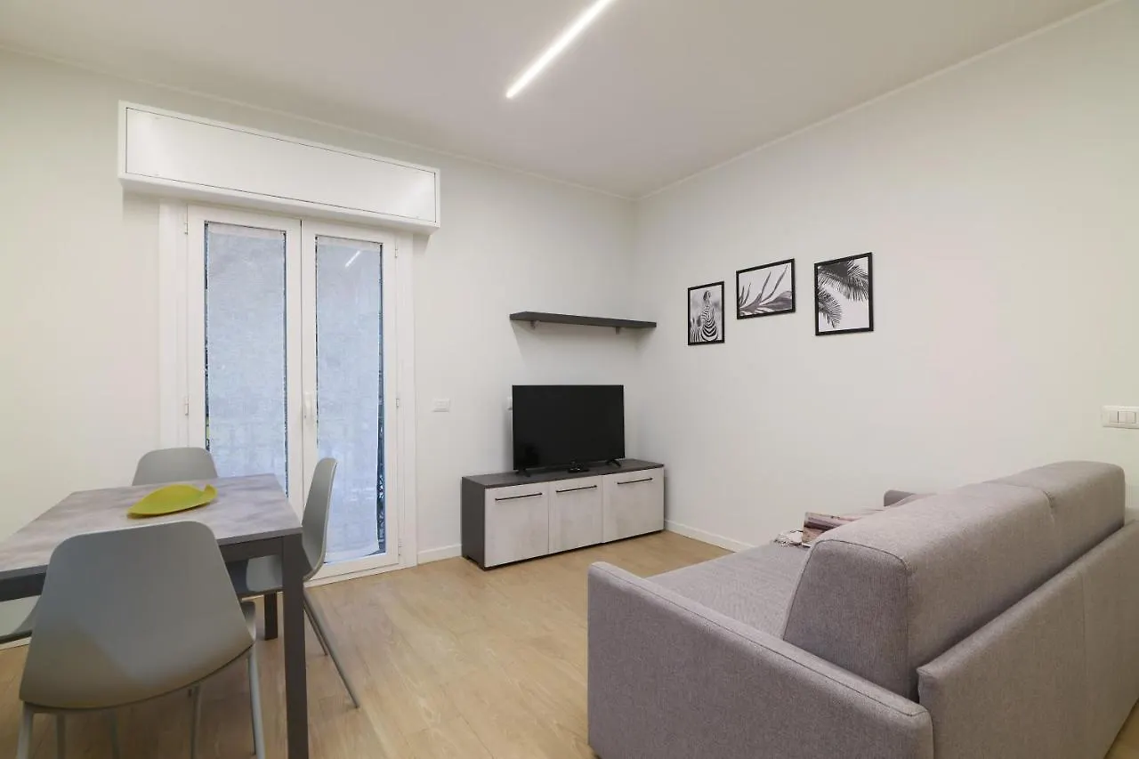 Contempora Apartments - Bilocale Filzi B Milan