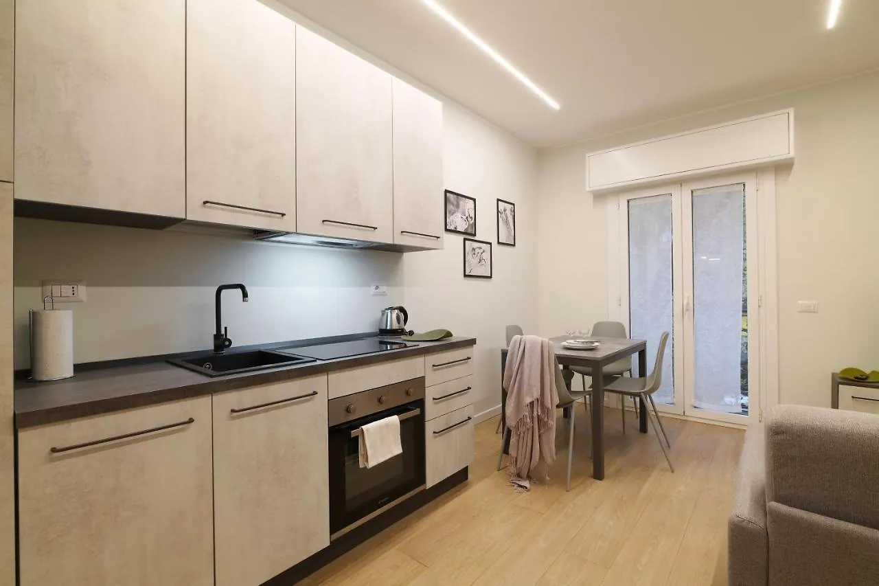Contempora Apartments - Bilocale Filzi B Milan 0*,