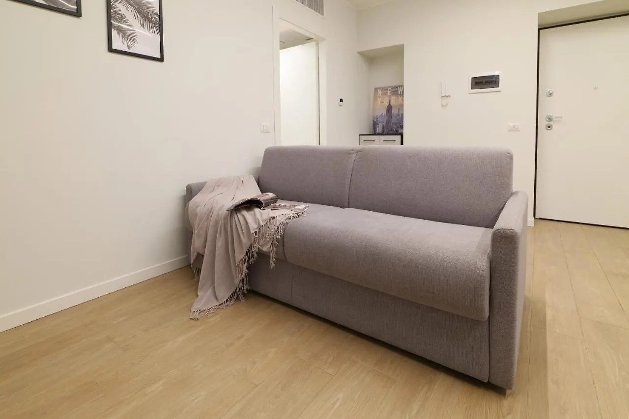 Contempora Apartments - Bilocale Filzi B Milan Italy