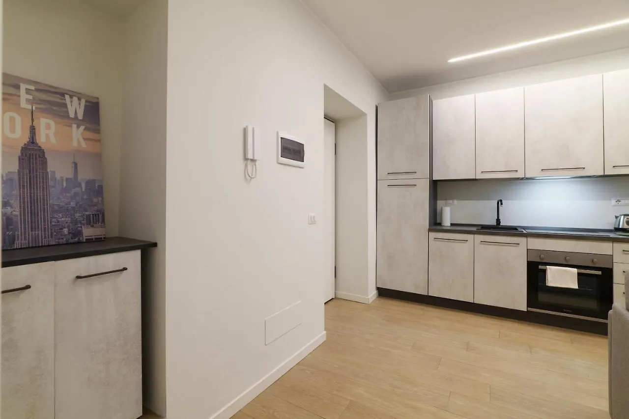 Contempora Apartments - Bilocale Filzi B Milan