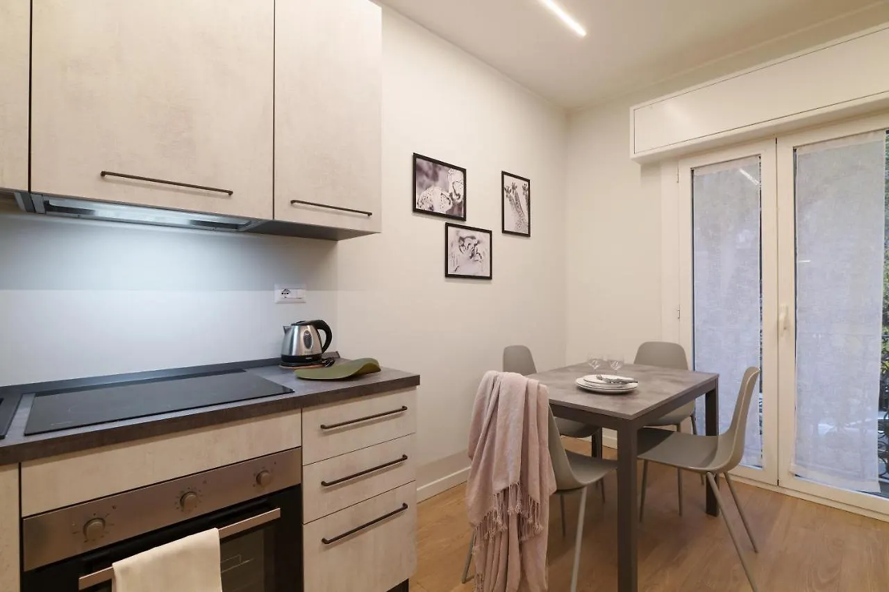 Contempora Apartments - Bilocale Filzi B Milan