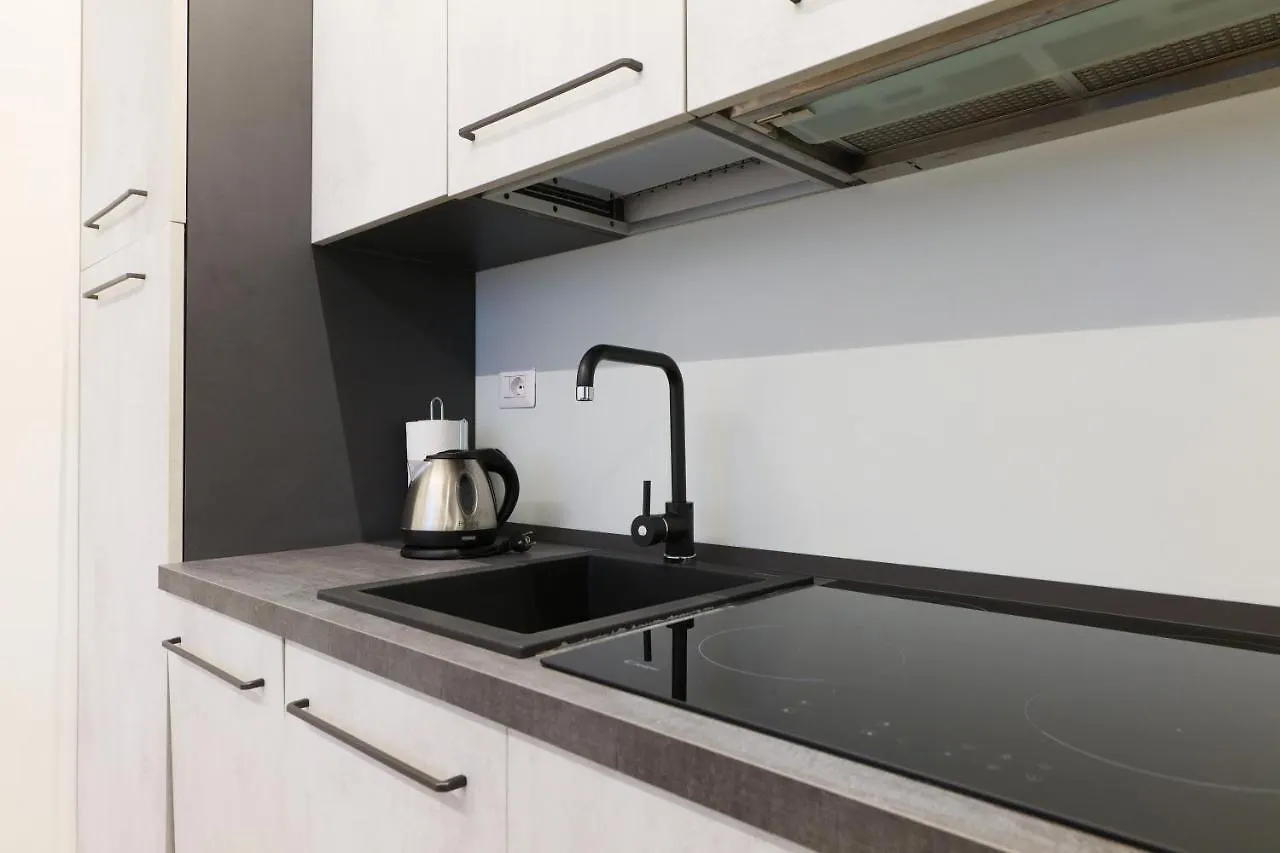 Contempora Apartments - Bilocale Filzi B Milan