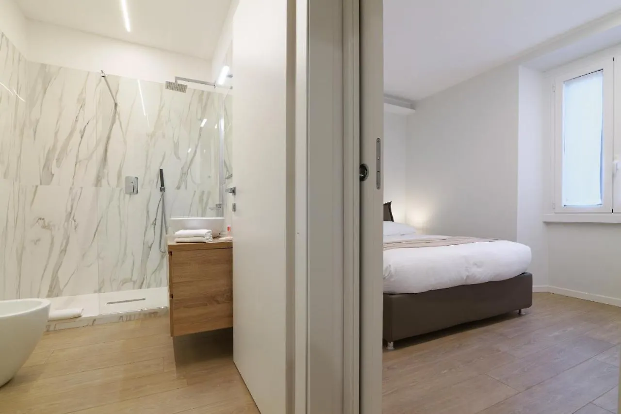 Contempora Apartments - Bilocale Filzi B Milan 0*,