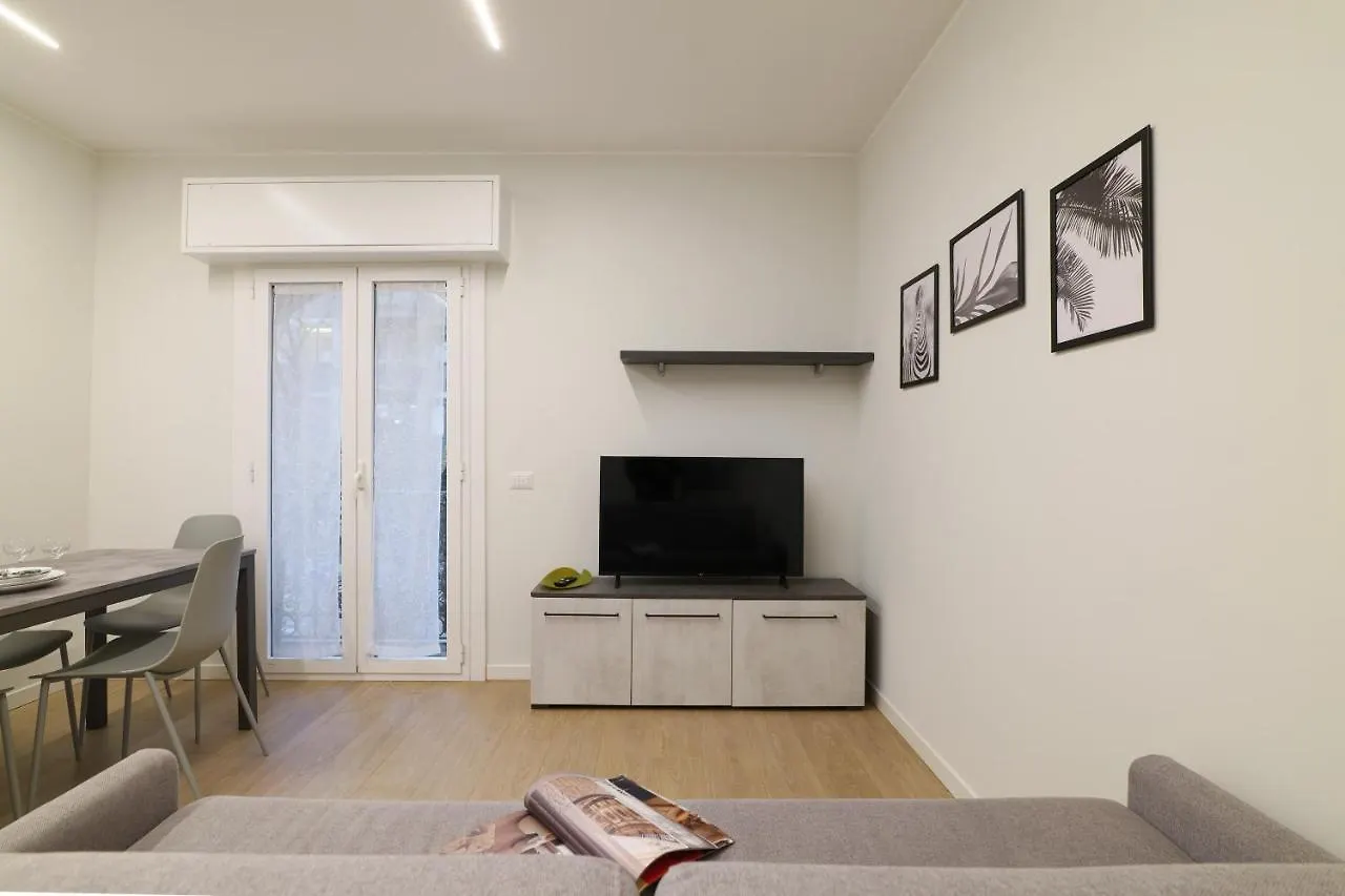 Contempora Apartments - Bilocale Filzi B Milan