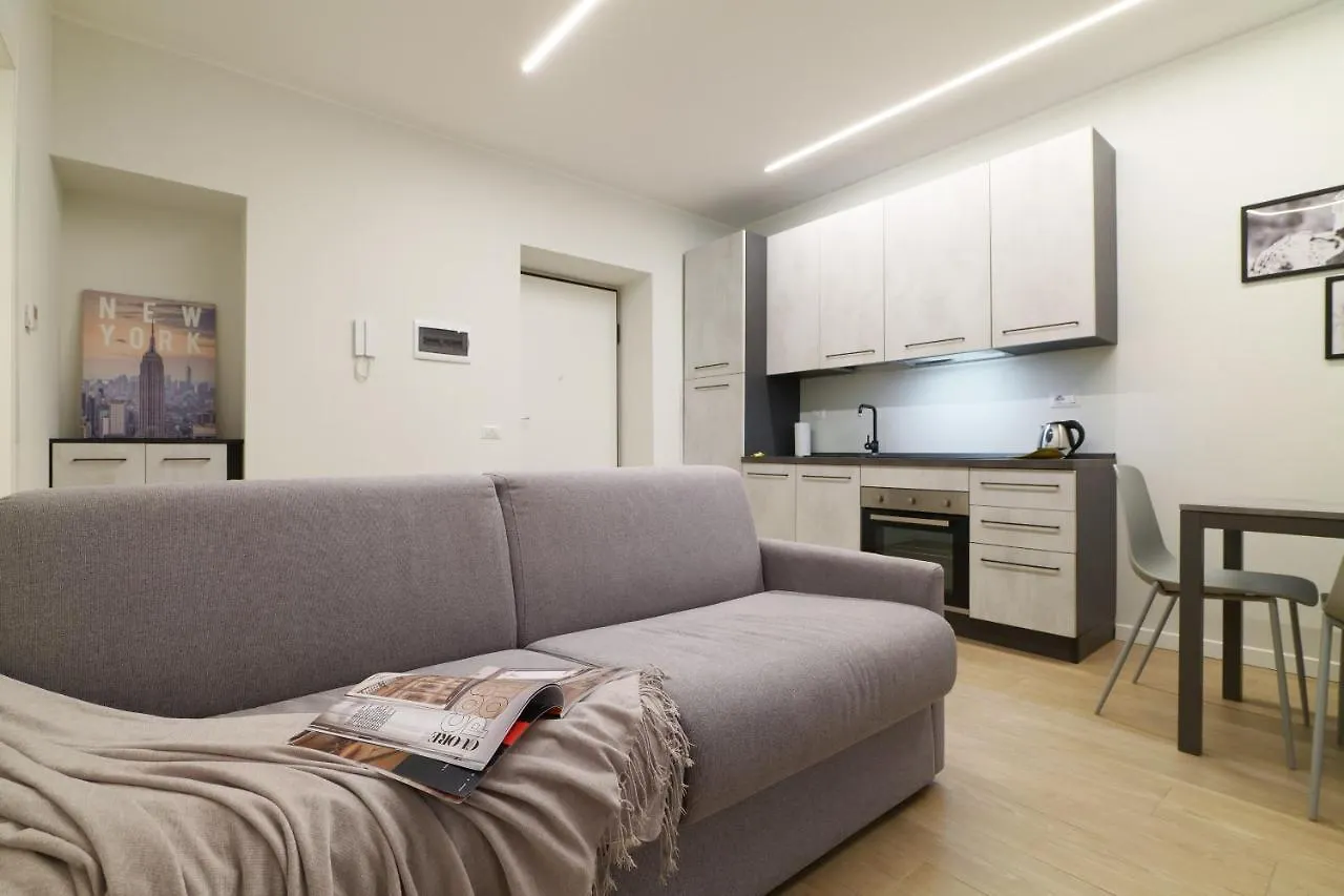 Contempora Apartments - Bilocale Filzi B Milan 0*,
