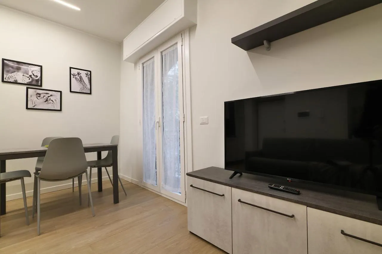 Contempora Apartments - Bilocale Filzi B Milan Italy