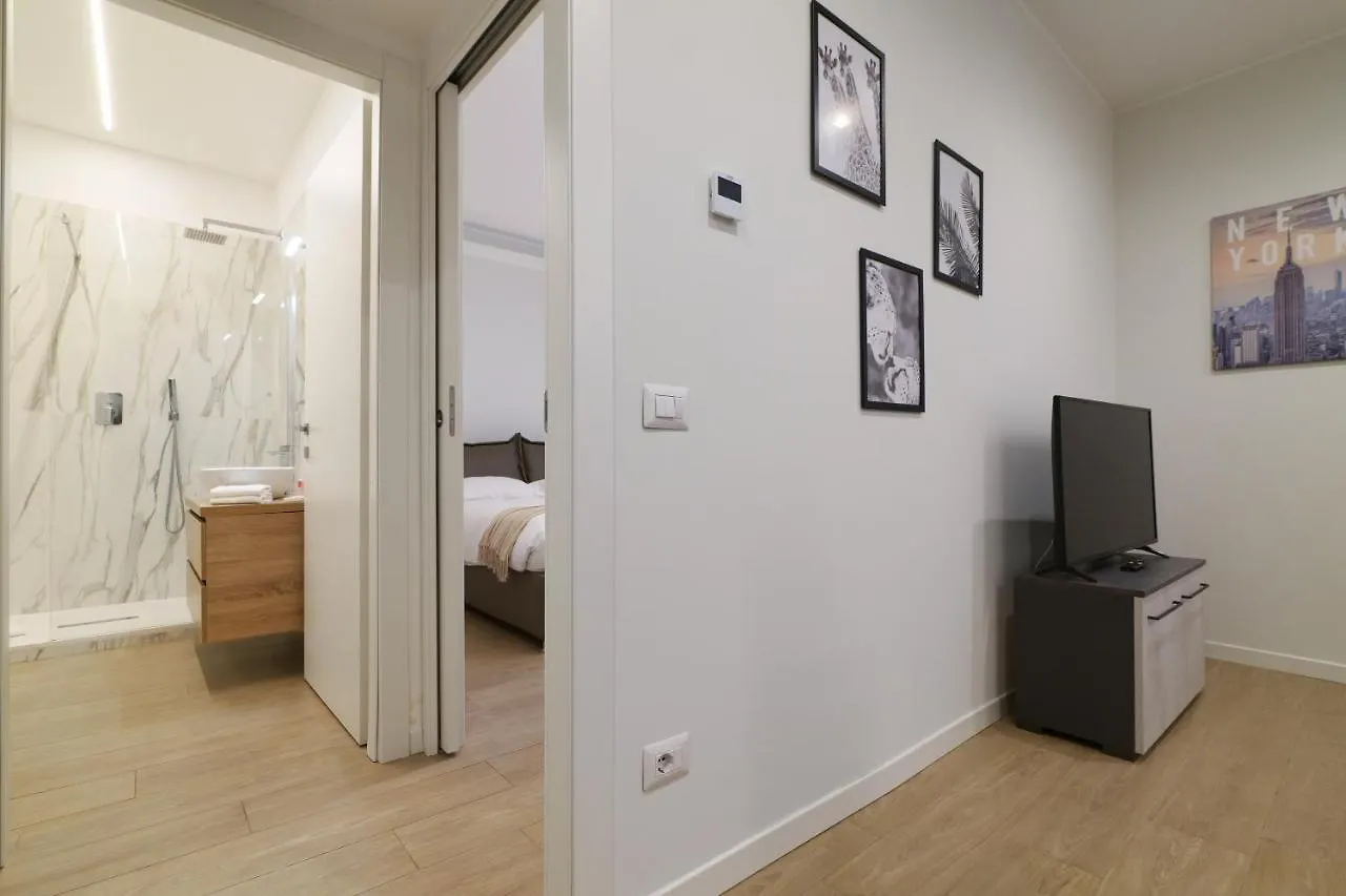 Contempora Apartments - Bilocale Filzi B Milan
