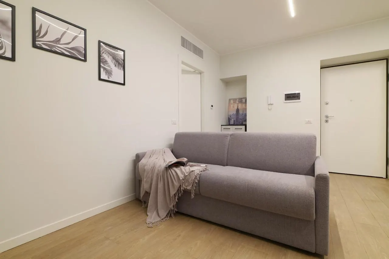 Contempora Apartments - Bilocale Filzi B Milan 0*,  Italy