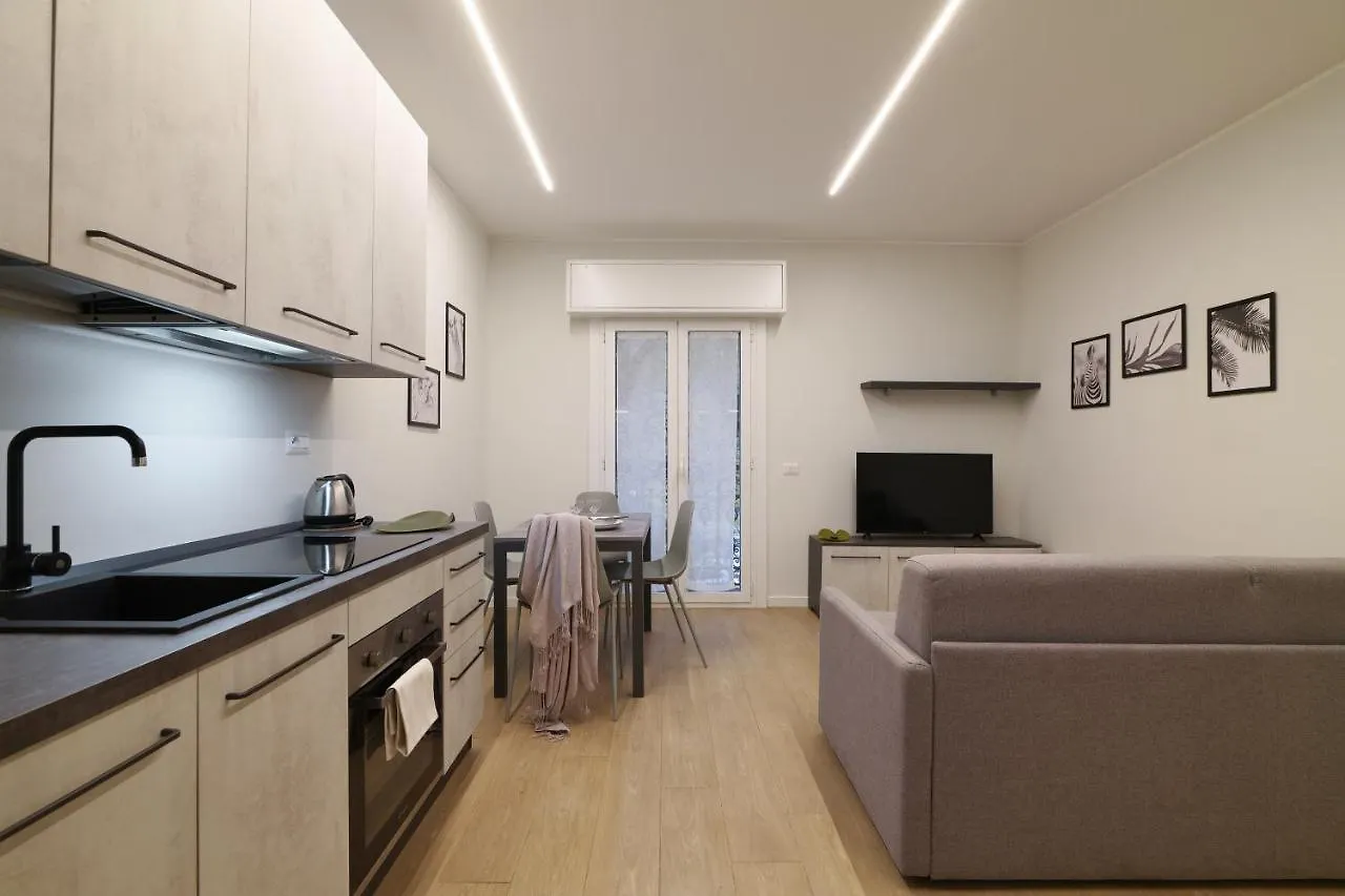 Contempora Apartments - Bilocale Filzi B Milan 0*,  Italy