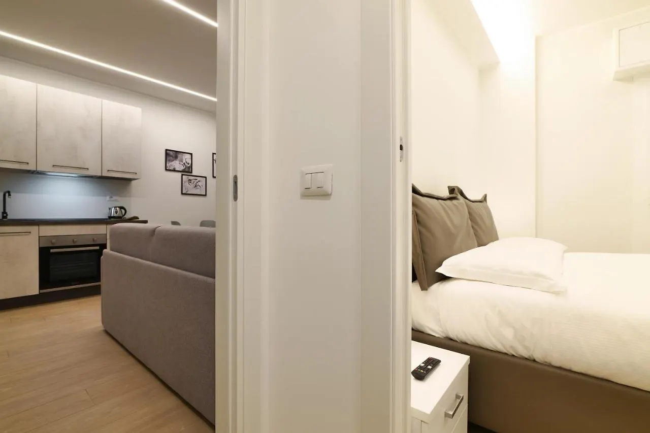 Contempora Apartments - Bilocale Filzi B Milan Italy