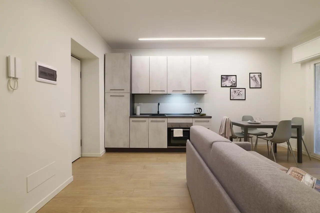 Contempora Apartments - Bilocale Filzi B Milan 0*,  Italy