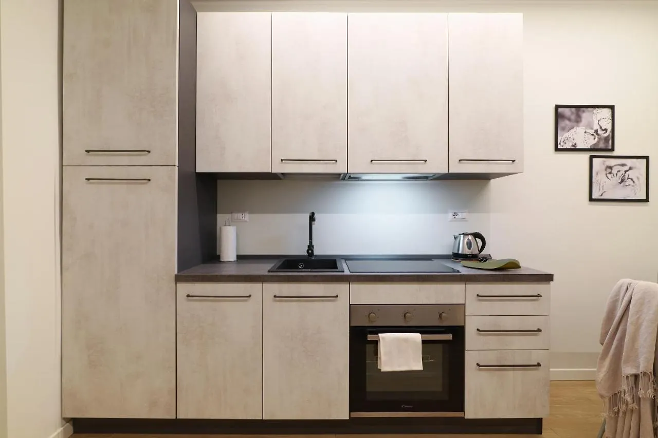 Contempora Apartments - Bilocale Filzi B Milan
