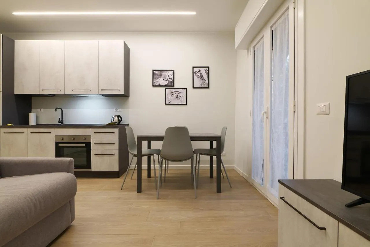 Contempora Apartments - Bilocale Filzi B Milan Italy