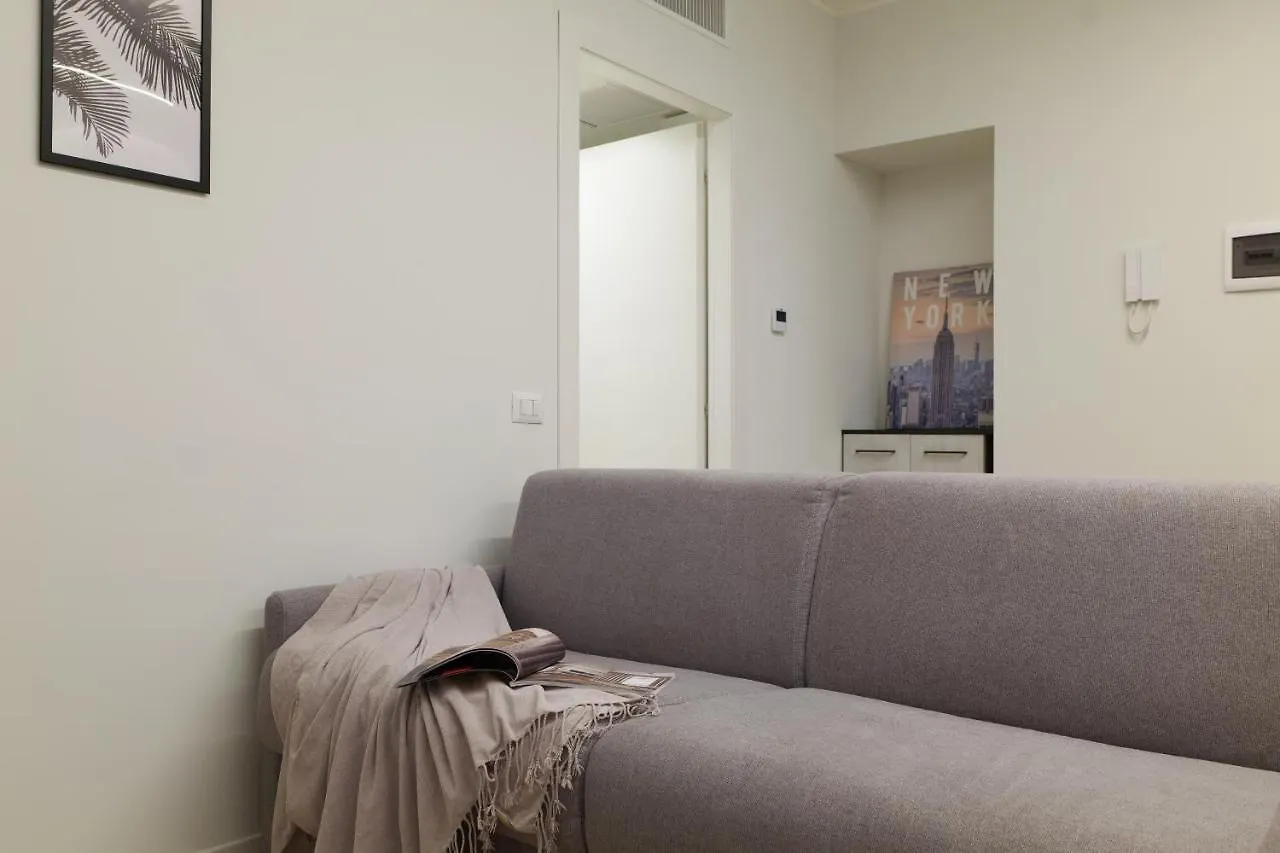 Contempora Apartments - Bilocale Filzi B Milan